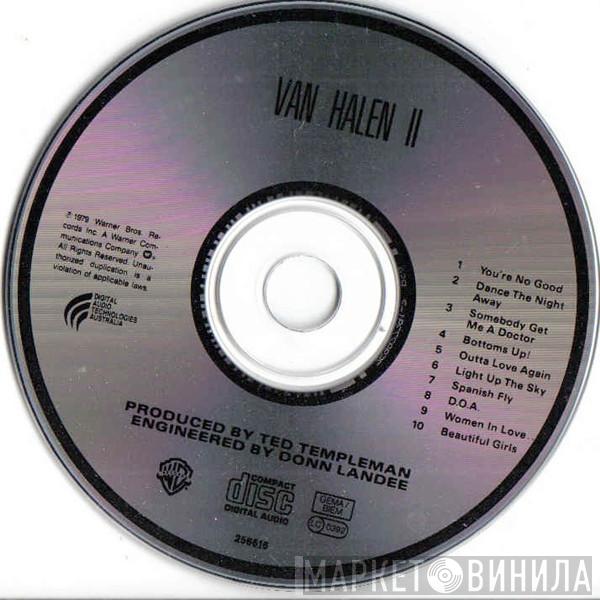  Van Halen  - Van Halen II