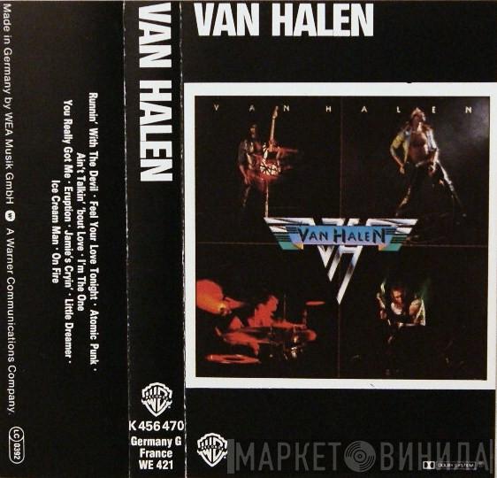  Van Halen  - Van Halen