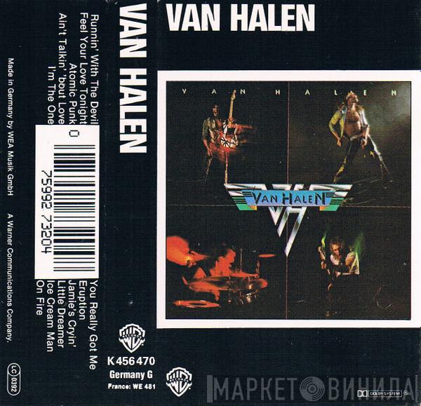  Van Halen  - Van Halen