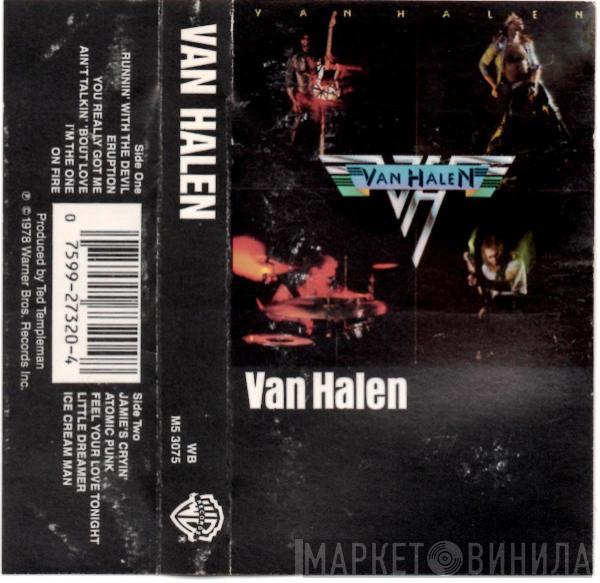  Van Halen  - Van Halen