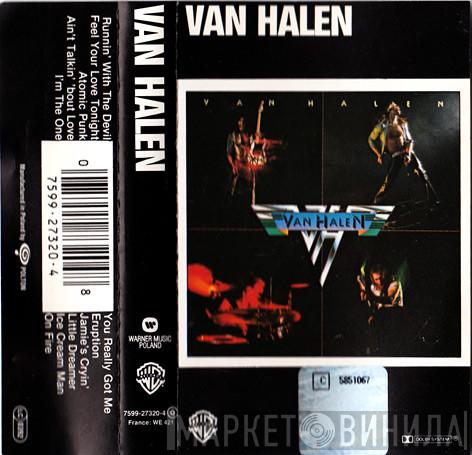  Van Halen  - Van Halen