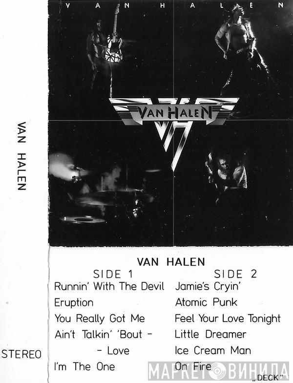  Van Halen  - Van Halen