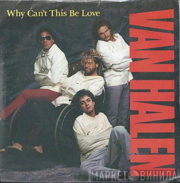 Van Halen - Why Can't This Be Love