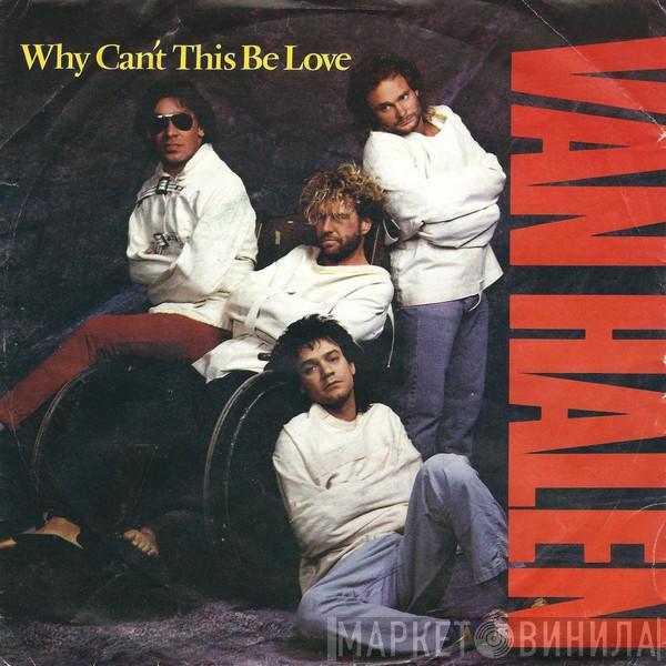 Van Halen - Why Can't This Be Love