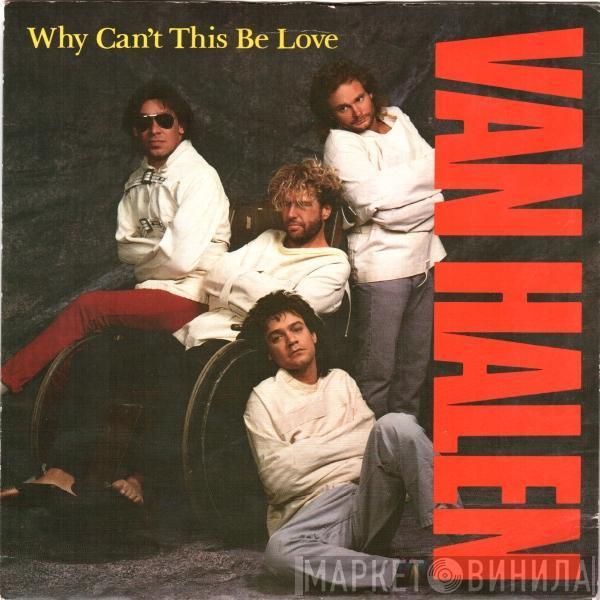 Van Halen - Why Can't This Be Love