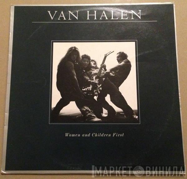  Van Halen  - Women And Children First