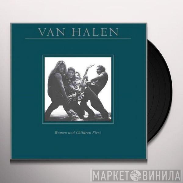  Van Halen  - Women And Children First