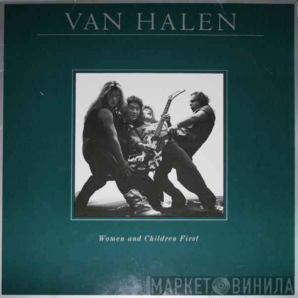 Van Halen - Women And Children First