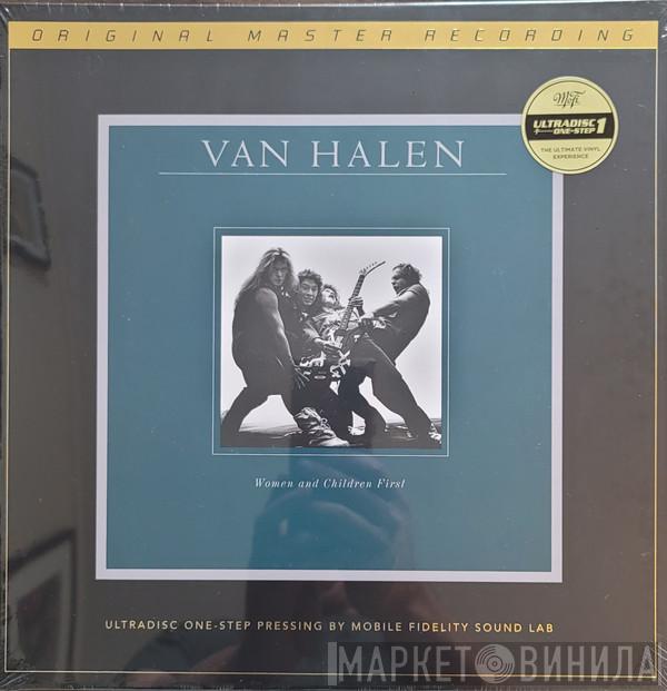 Van Halen - Women And Children First