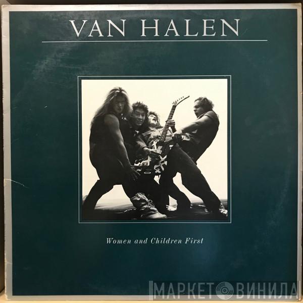  Van Halen  - Women And Children First