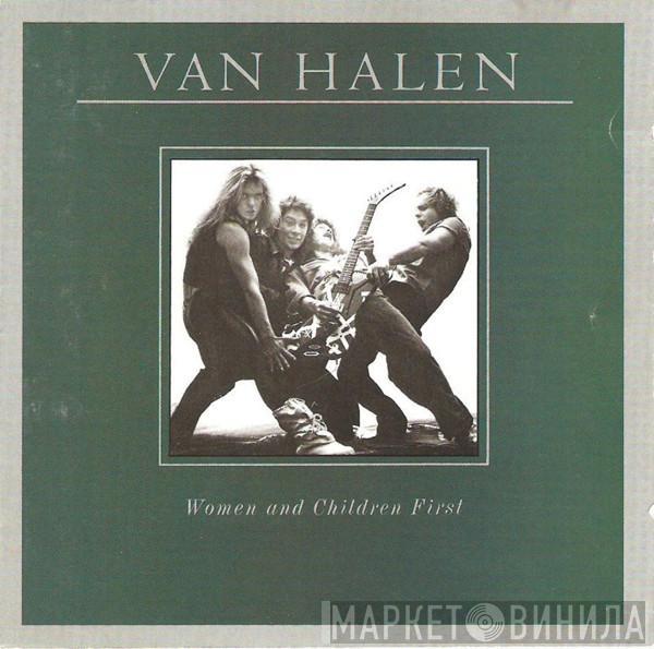  Van Halen  - Women And Children First