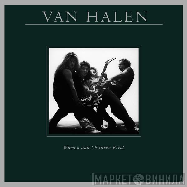  Van Halen  - Women And Children First
