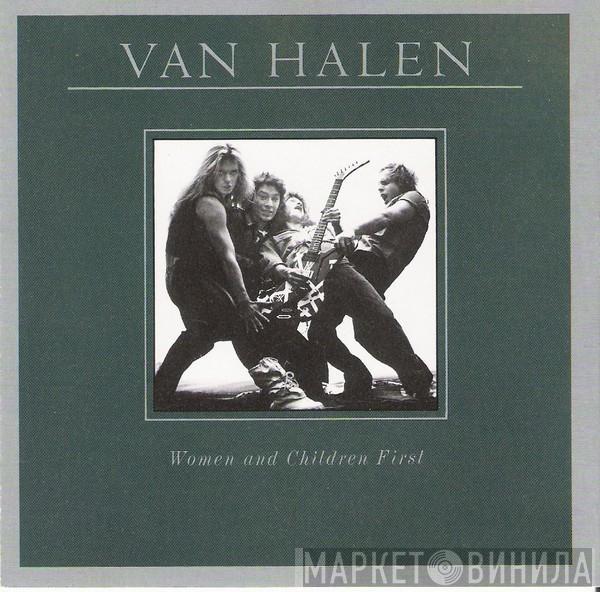  Van Halen  - Women And Children First
