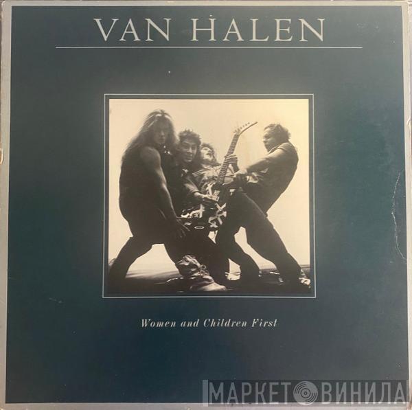  Van Halen  - Women And Children First