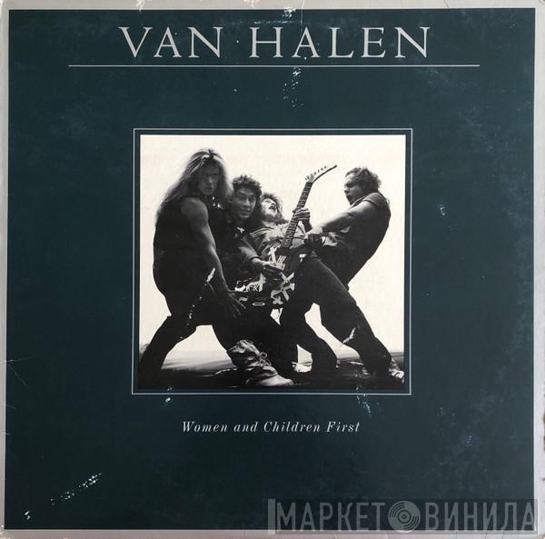  Van Halen  - Women And Children First