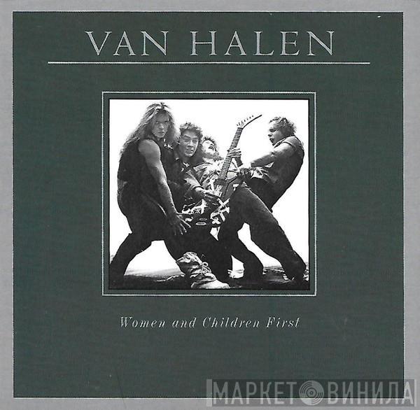  Van Halen  - Women And Children First