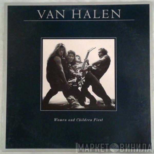  Van Halen  - Women And Children First