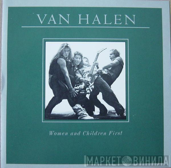  Van Halen  - Women And Children First