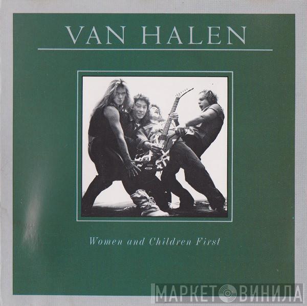  Van Halen  - Women And Children First