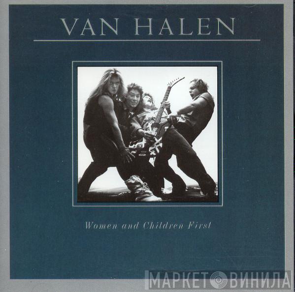  Van Halen  - Women And Children First