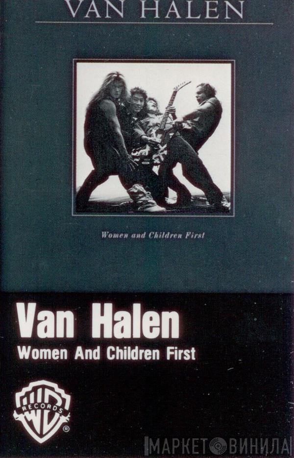  Van Halen  - Women And Children First