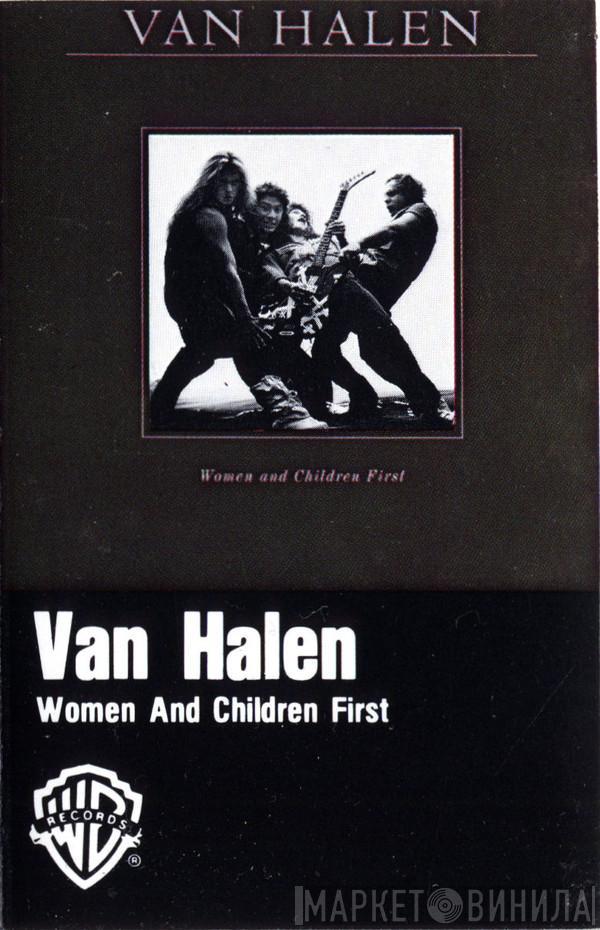  Van Halen  - Women And Children First