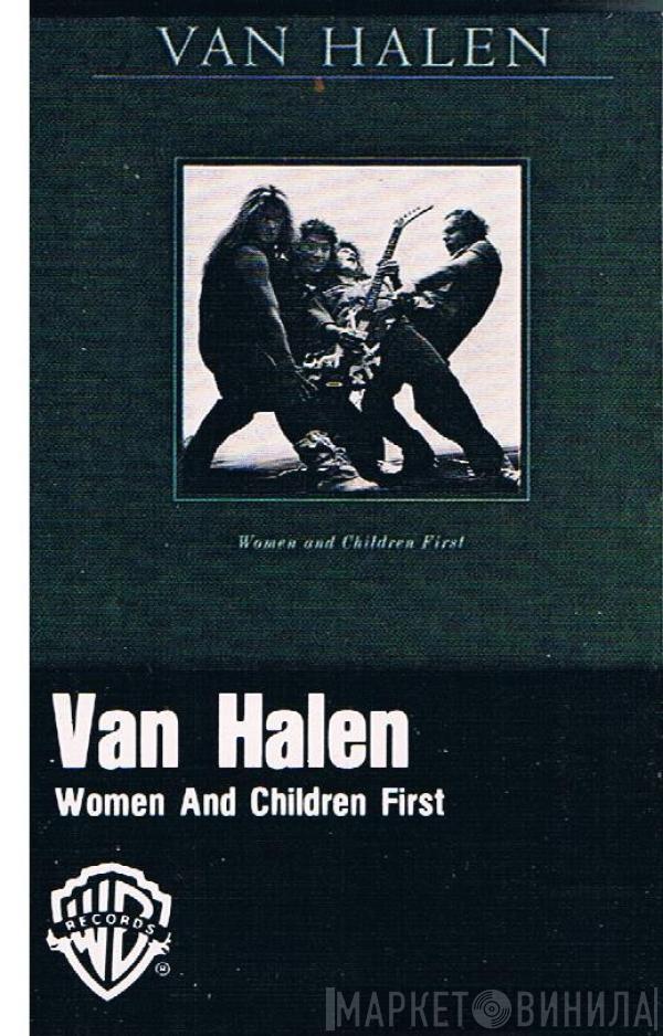  Van Halen  - Women And Children First