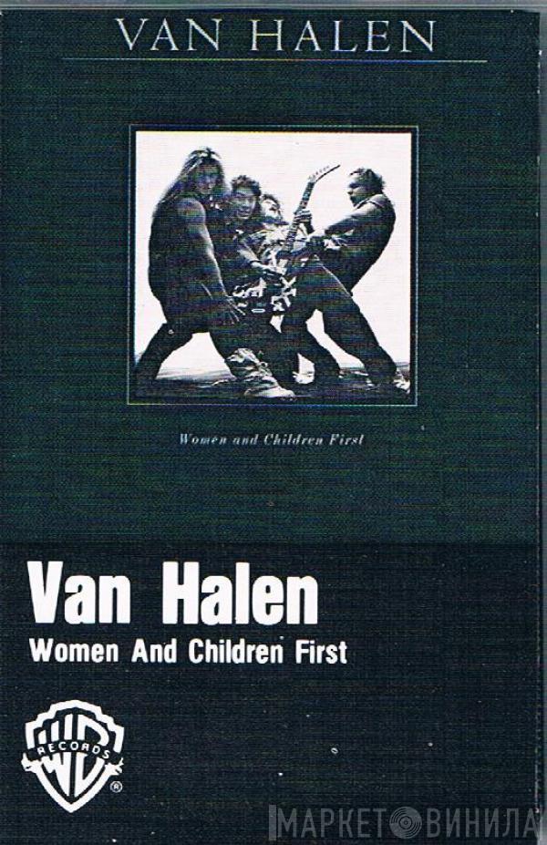  Van Halen  - Women And Children First