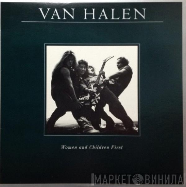 Van Halen  - Women And Children First