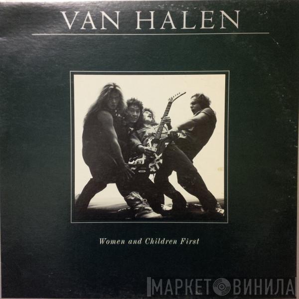  Van Halen  - Women And Children First