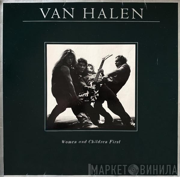 Van Halen - Women And Children First