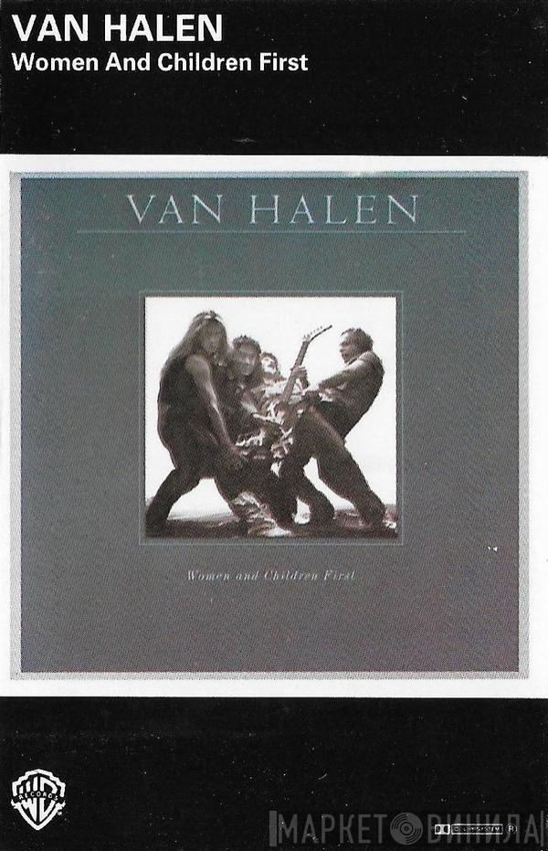  Van Halen  - Women And Children First