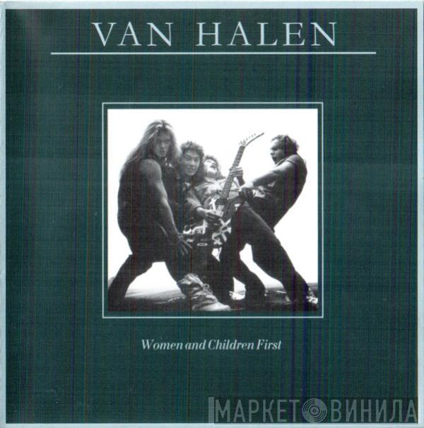  Van Halen  - Women And Children First