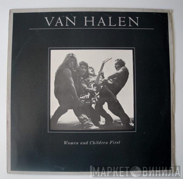  Van Halen  - Women And Children First