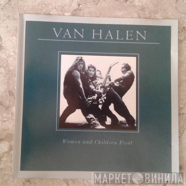  Van Halen  - Women And Children First