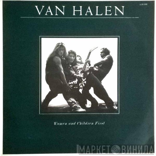  Van Halen  - Women And Children First