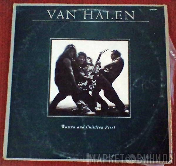  Van Halen  - Women And Children First