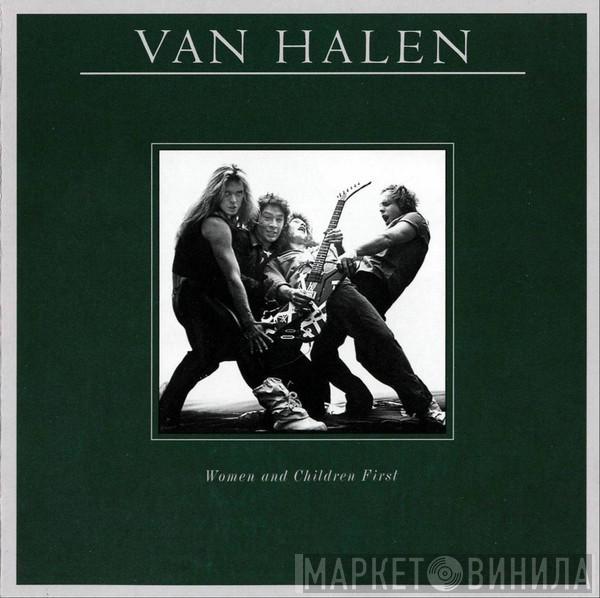  Van Halen  - Women And Children First