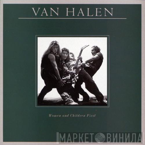  Van Halen  - Women And Children First