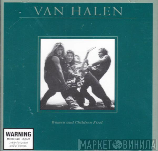  Van Halen  - Women And Children First