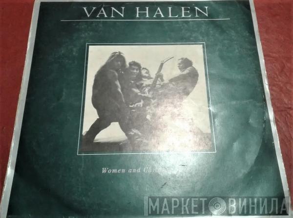  Van Halen  - Women And Children First