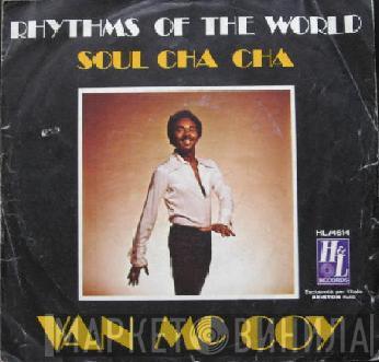  Van McCoy  - Rhythms Of The World / Soul Cha Cha