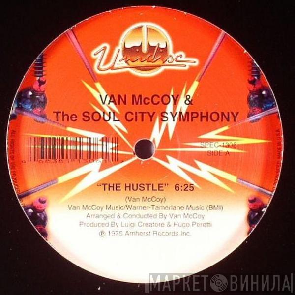 Van McCoy & The Soul City Symphony, Van McCoy - The Hustle / Love Is The Answer / Soul Cha Cha