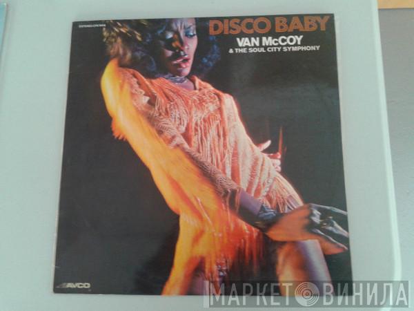 Van McCoy & The Soul City Symphony - Disco Baby