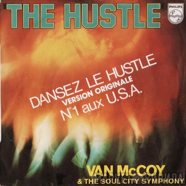 Van McCoy & The Soul City Symphony - The Hustle