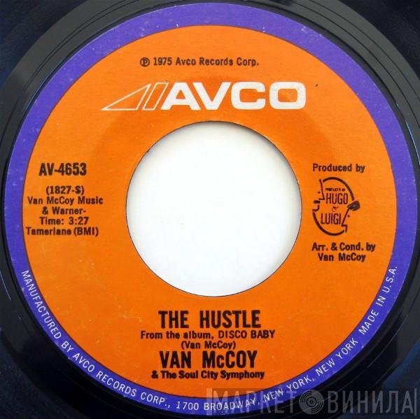 Van McCoy & The Soul City Symphony - The Hustle