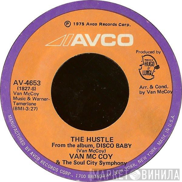 Van McCoy & The Soul City Symphony - The Hustle