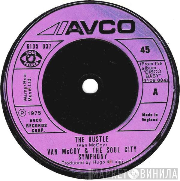 Van McCoy & The Soul City Symphony - The Hustle