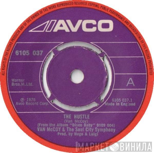 Van McCoy & The Soul City Symphony - The Hustle