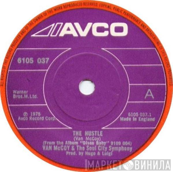 Van McCoy & The Soul City Symphony - The Hustle